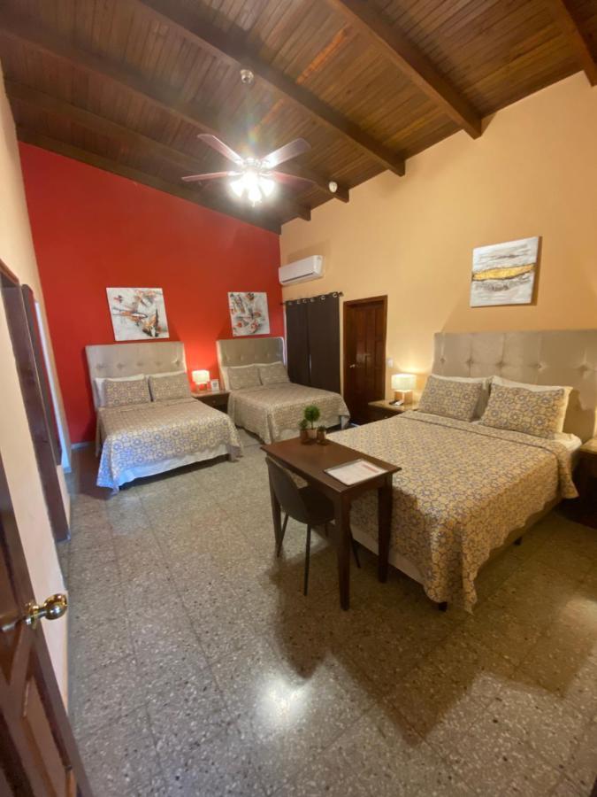 Portal Los Castanos Tegucigalpa Exterior foto