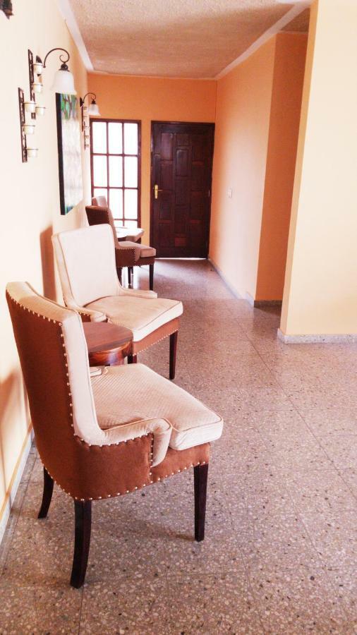 Portal Los Castanos Tegucigalpa Exterior foto