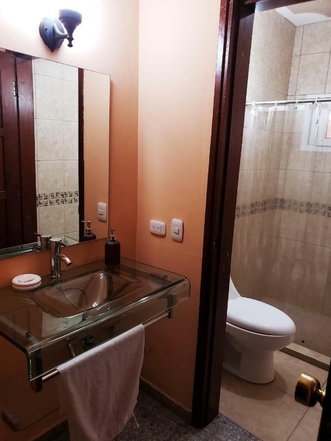 Portal Los Castanos Tegucigalpa Exterior foto