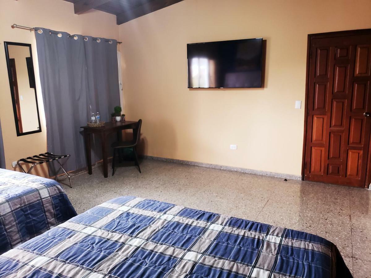 Portal Los Castanos Tegucigalpa Exterior foto